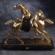 Soher, figuras decorativa clásicas de bronce